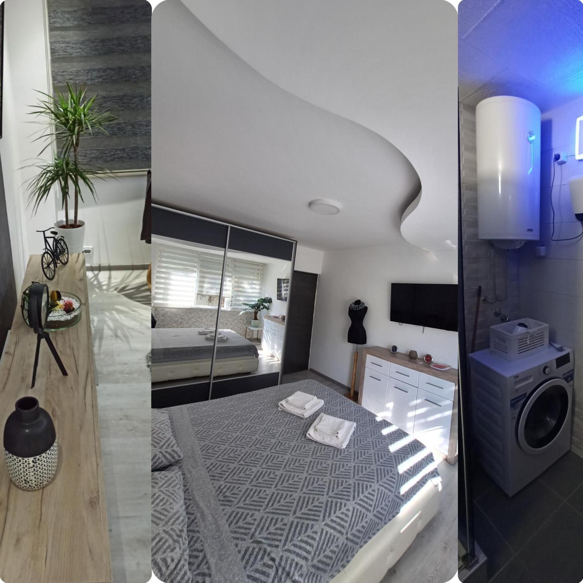 Lux Apartment 7, Parking Ni Exterior foto